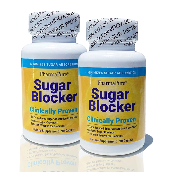 Sugar Blocker 2 Pack